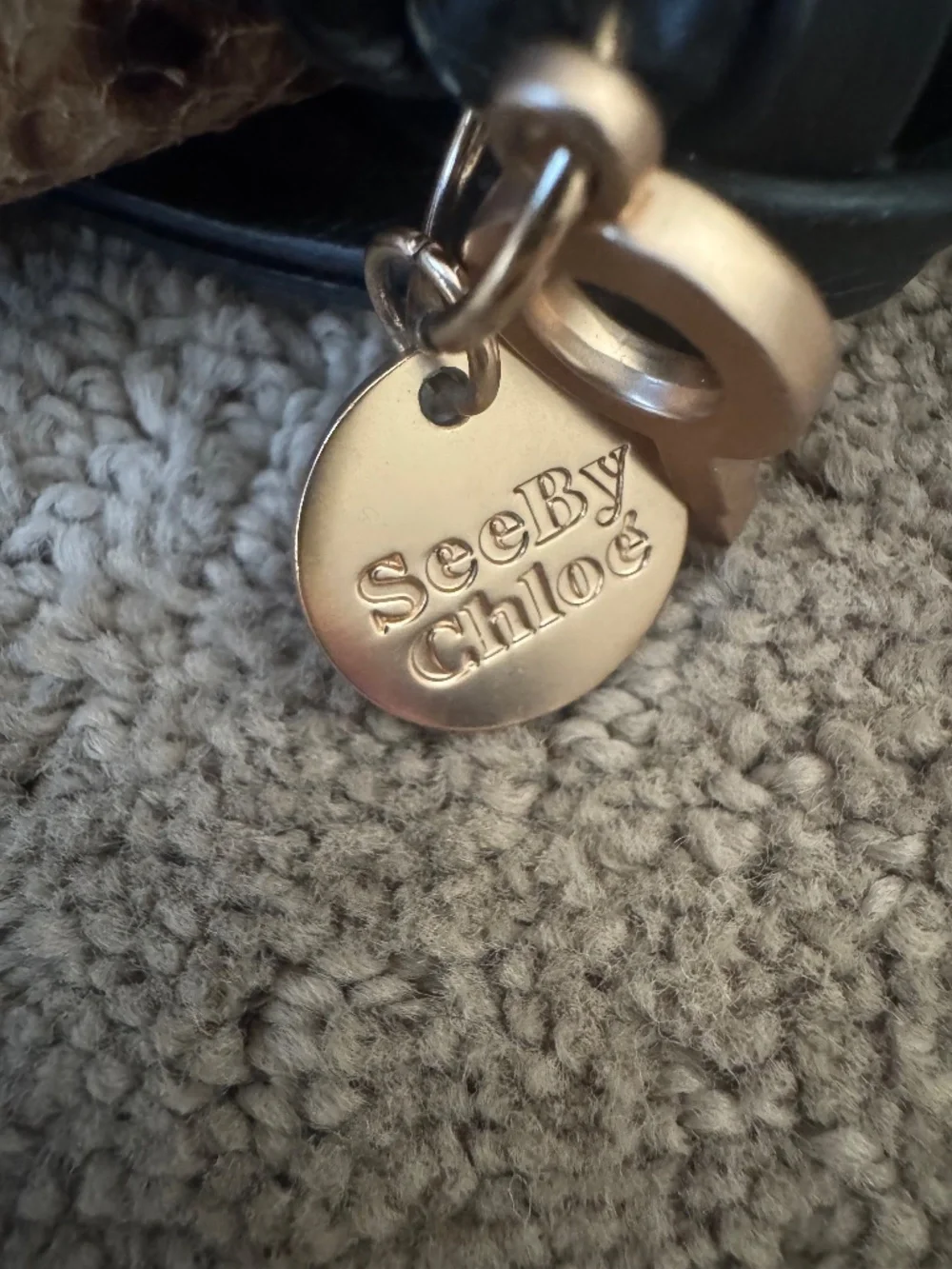 See by Chloe bag